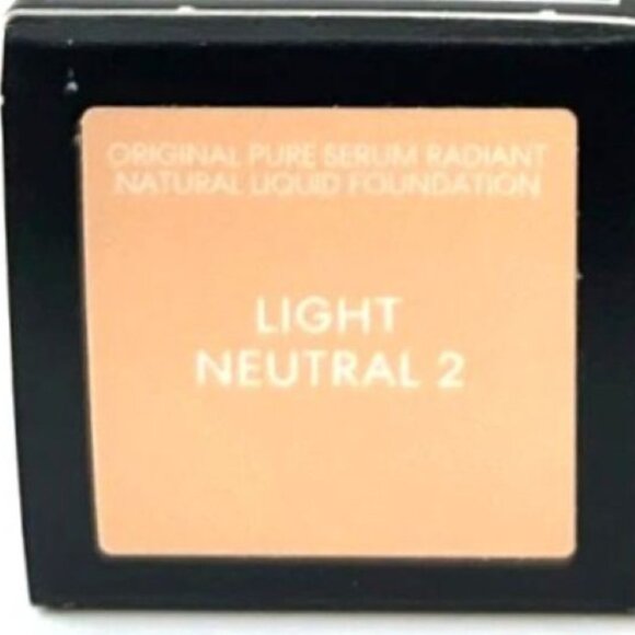 bareMinerals Original Serum Liquid Foundation*SPF 20~LIGHT NEUTRAL 2-NIB 1oz - Picture 5 of 13